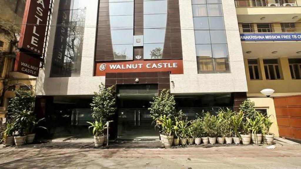 Hotel New Walnut Castle Paharganj المظهر الخارجي الصورة