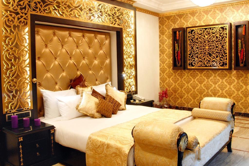 Hotel New Walnut Castle Paharganj المظهر الخارجي الصورة